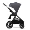 Poussette polyvalente NEA 2 - Gris foncé