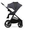Poussette polyvalente NEA 2 - Gris foncé