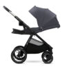 Poussette polyvalente NEA 2 - Gris foncé