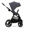 Poussette polyvalente NEA 2 - Gris foncé
