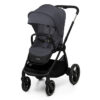 Poussette polyvalente NEA 2 - Gris foncé