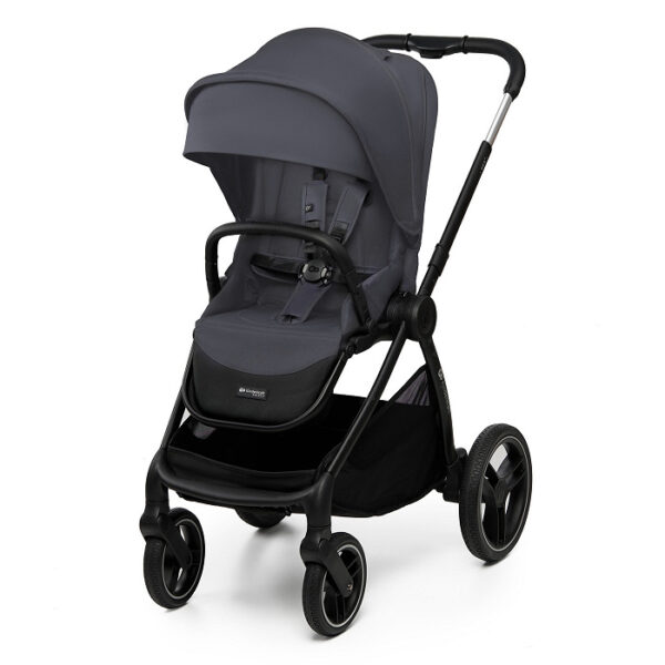 Poussette polyvalente NEA 2 - Gris foncé