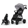 Poussette GRANDE 2 - Gris