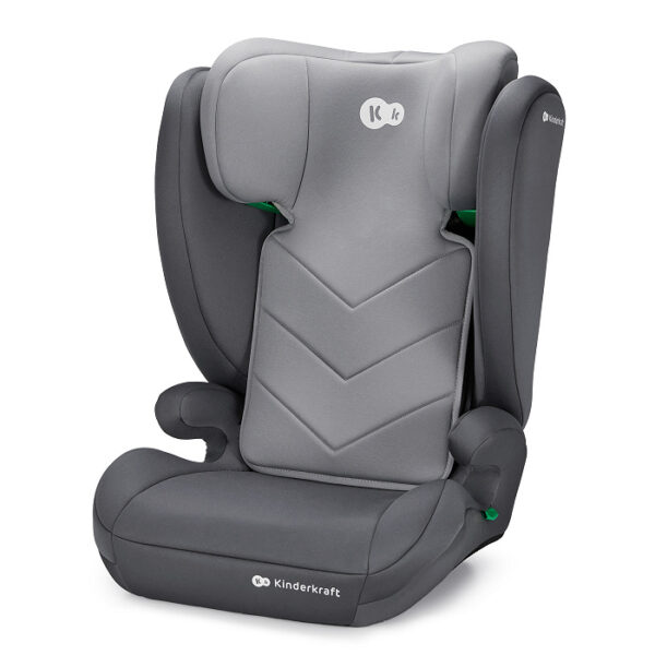 Siège auto 2en1 I-SPARK i-Size - Gris