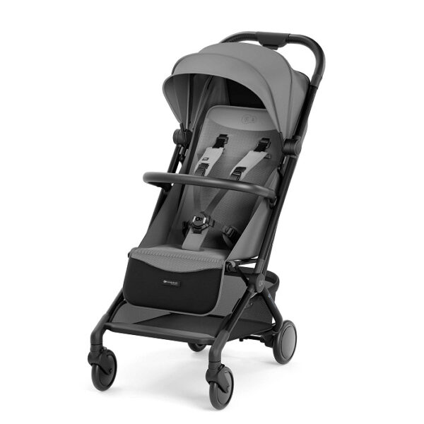 Poussette cabine PILOT 2 - Gris