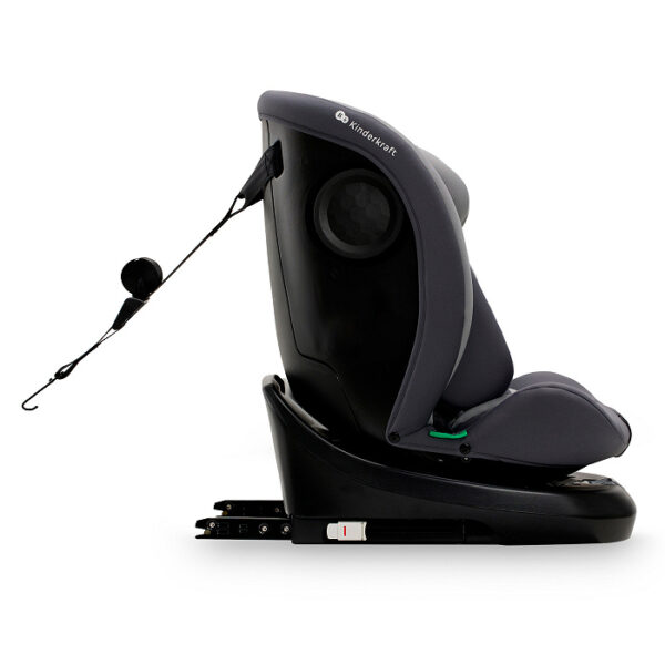 gggg Siège auto I-GROW i-Size - Gris