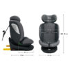 Siège auto I-GROW 2 PLUS - Gris