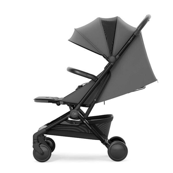 Poussette cabine PILOT 2 - Gris