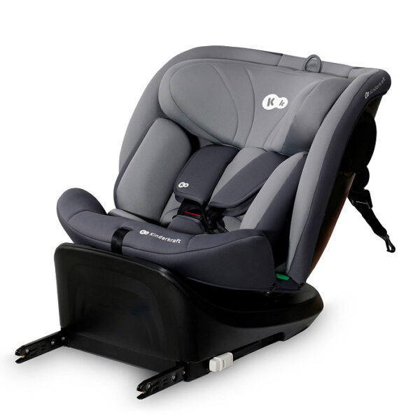 Siège auto I-GROW i-Size - Gris