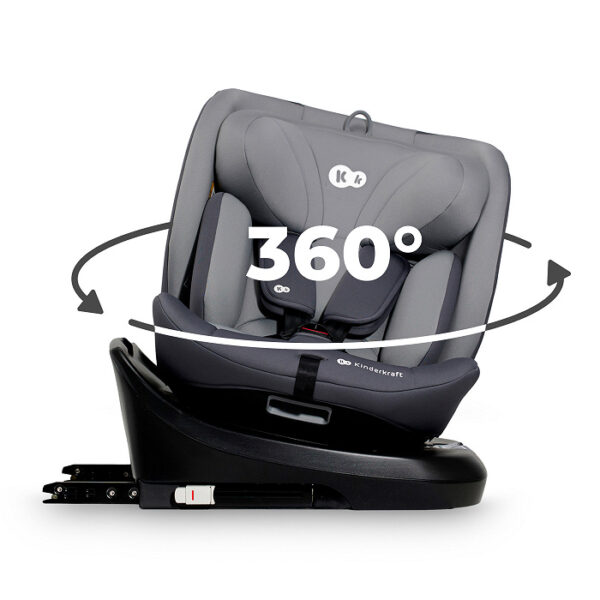 gggggg Siège auto I-GROW i-Size - Gris