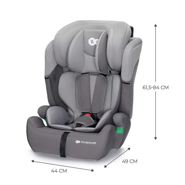 Siège auto COMFORT UP i-Size - Vert foncé