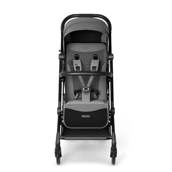 Poussette cabine PILOT 2 - Gris
