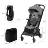 Poussette cabine PILOT 2 - Gris