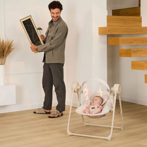 Balancelle Swingee - Beige