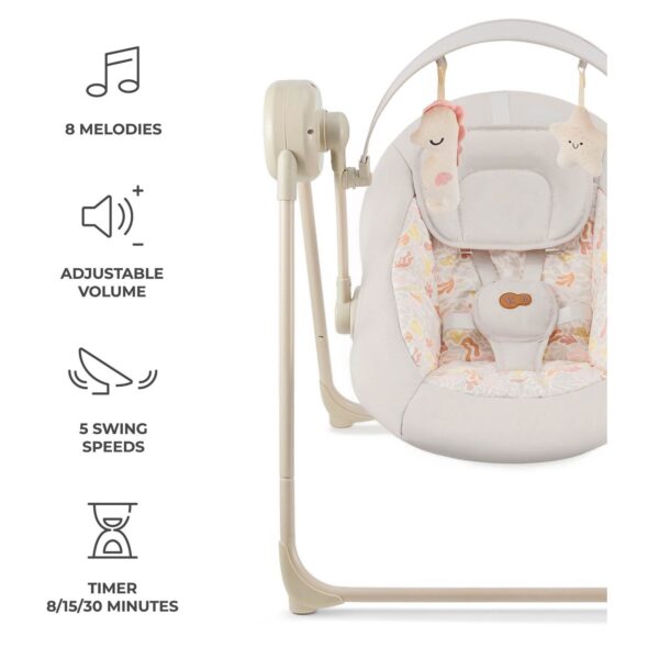 Balancelle Swingee - Beige