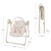 Balancelle Swingee - Beige