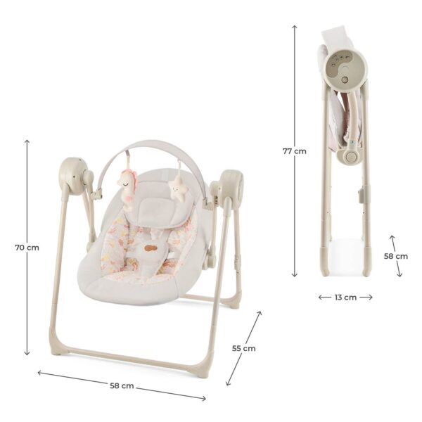 Balancelle Swingee - Beige