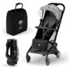 Poussette cabine PILOT 2 - Lunar Black