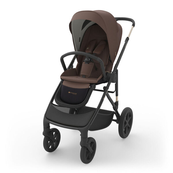 Poussette multifonction PRIME 3 2 en 1 - Marron