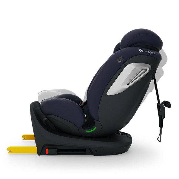 Siège auto I-GROW 2 PLUS - Marine