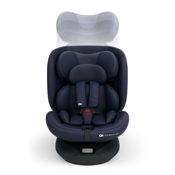 Siège auto I-GROW 2 PLUS - Marine