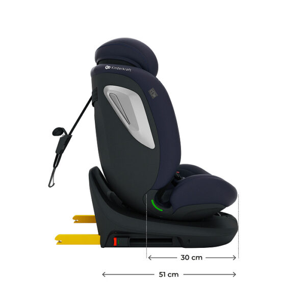 Siège auto I-GROW 2 PLUS - Marine
