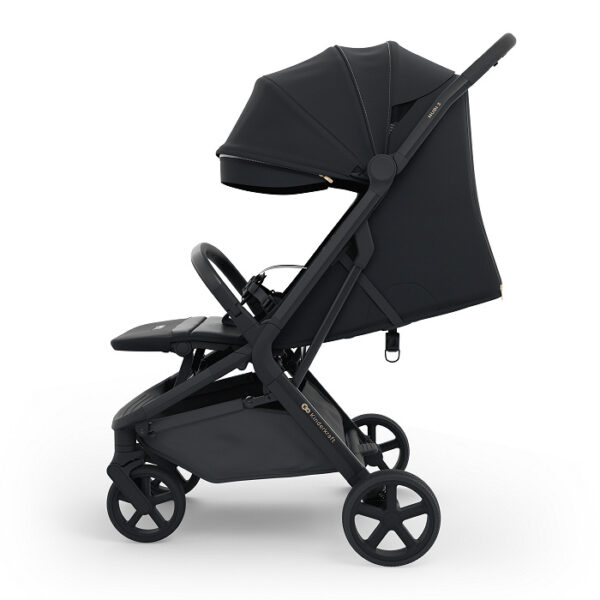 Poussette NUBI 3 - Noir