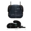 Rehausseur enfant I-BOOST I-Size - Noir