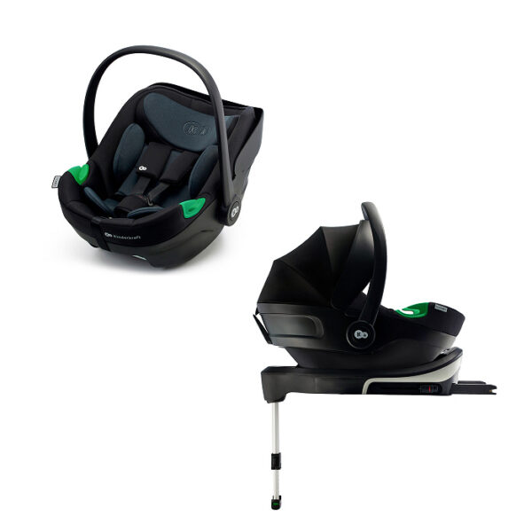 Siège auto I-CARE I-SIZE - Noir