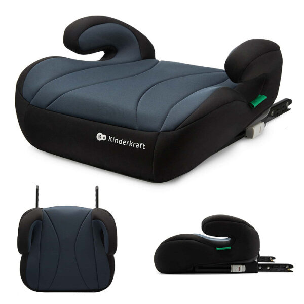 Rehausseur enfant I-BOOST I-Size - Noir