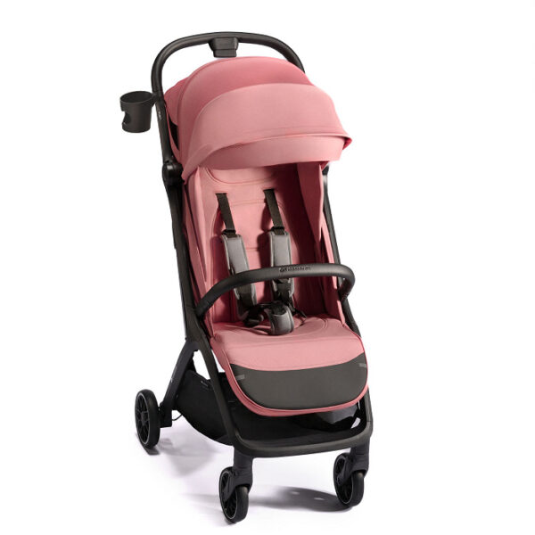 Poussette NUBI 2 - Rose
