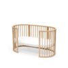 Lit bébé évolutif Sleepi Natural - STOKKE