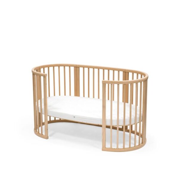 Lit bébé évolutif Sleepi Natural - STOKKE