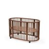Lit bébé évolutif Sleepi Warm Brown - STOKKE
