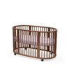 Lit bébé évolutif Sleepi Warm Brown - STOKKE