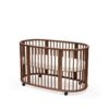Lit bébé évolutif Sleepi Warm Brown - STOKKE
