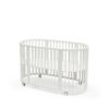 Lit bébé évolutif Sleepi White - STOKKE