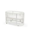Lit bébé évolutif Sleepi White - STOKKE