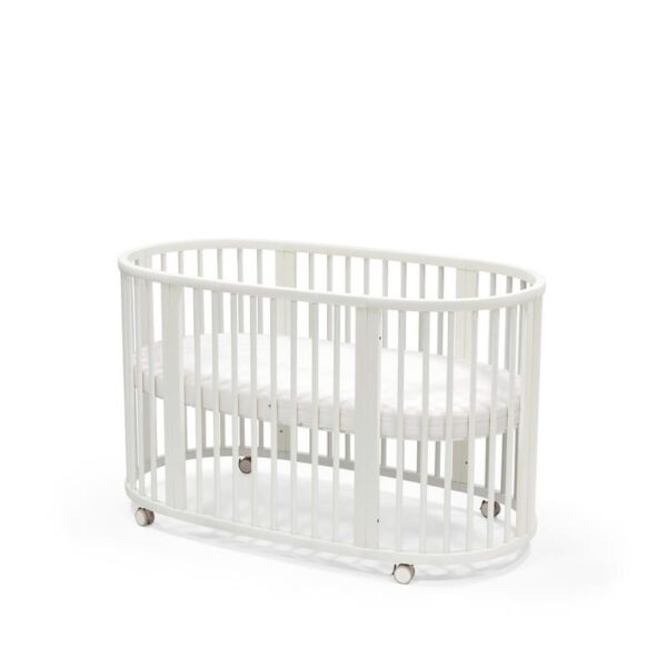 Lit bébé évolutif Sleepi White - STOKKE