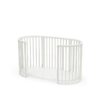 Lit bébé évolutif Sleepi White - STOKKE
