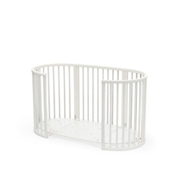 Lit bébé évolutif Sleepi White - STOKKE