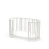 Lit bébé évolutif Sleepi White - STOKKE