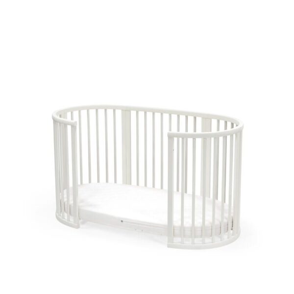Lit bébé évolutif Sleepi White - STOKKE