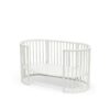 Lit bébé évolutif Sleepi White - STOKKE