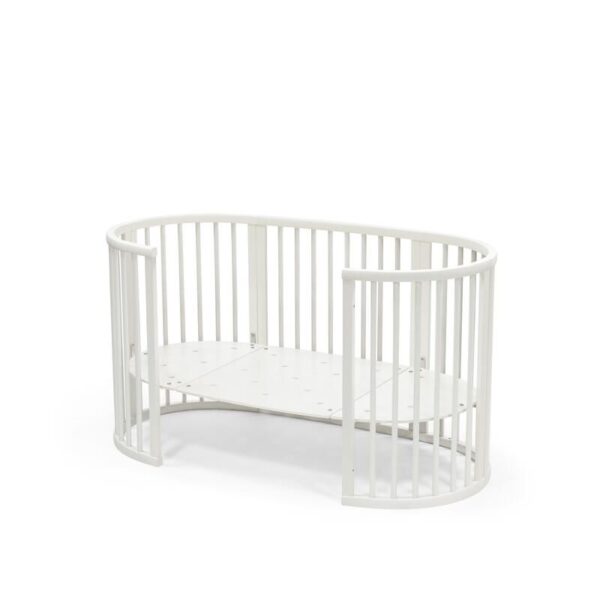 Lit bébé évolutif Sleepi White - STOKKE