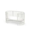 Lit bébé évolutif Sleepi White - STOKKE