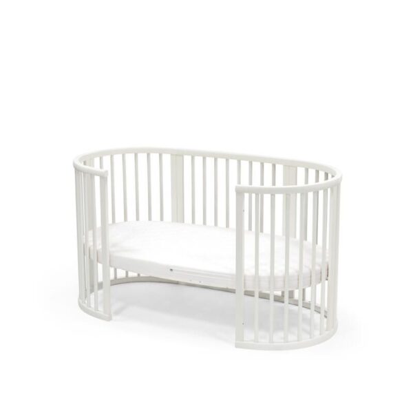 Lit bébé évolutif Sleepi White - STOKKE