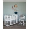 Lit bébé évolutif Sleepi White - STOKKE