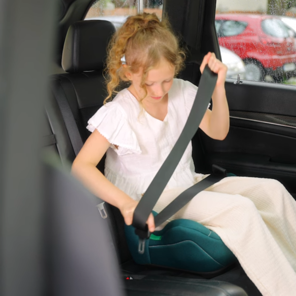 Siège-auto I-BOOST 2 i-Size - Vert foncé