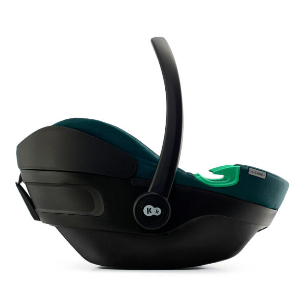 Siège auto I-CARE I-SIZE - Vert foncé